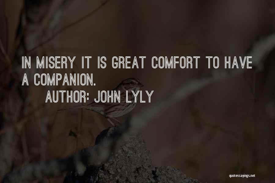 John Lyly Quotes 188539