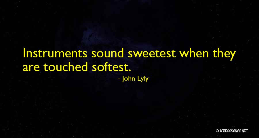 John Lyly Quotes 220430