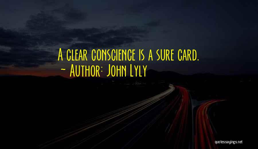 John Lyly Quotes 2233766