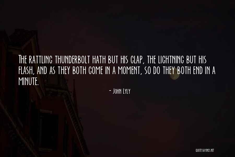 John Lyly Quotes 455347 John Lyly Quotes 455347