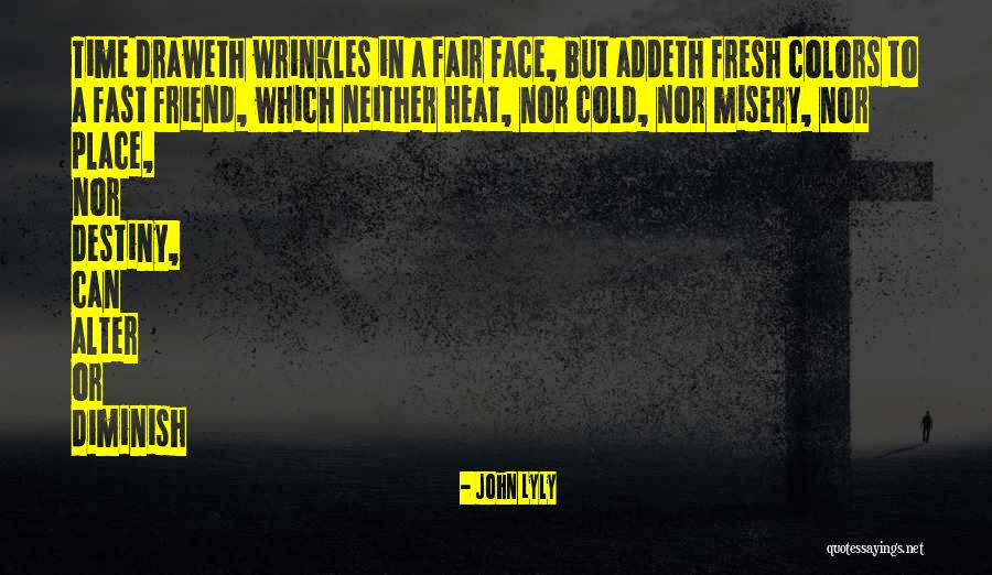 John Lyly Quotes 461820 John Lyly Quotes 461820