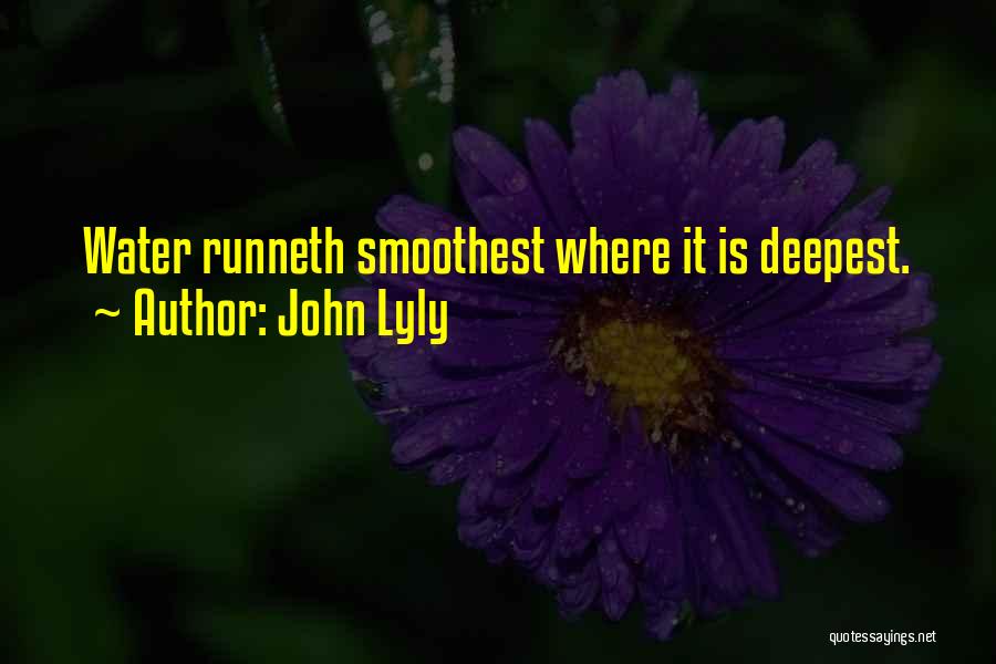 John Lyly Quotes 788330