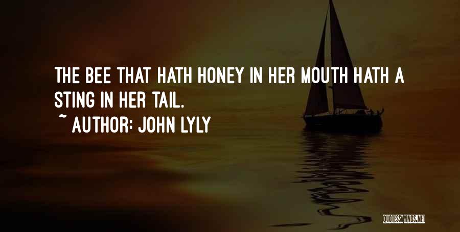 John Lyly Quotes 821489