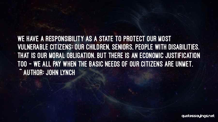 John Lynch Quotes 1893656