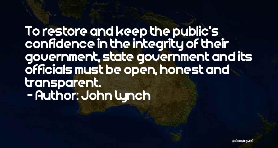 John Lynch Quotes 687624