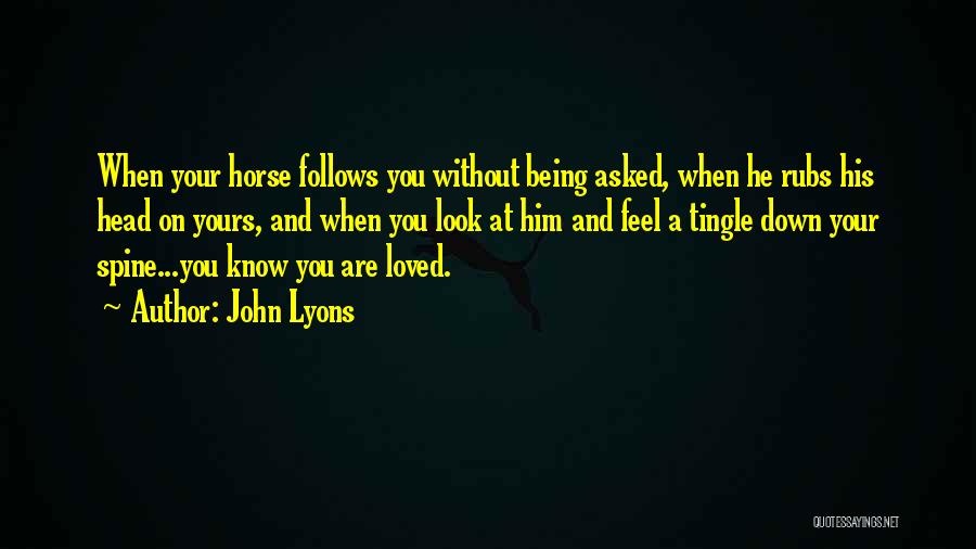 John Lyons Quotes 1393388