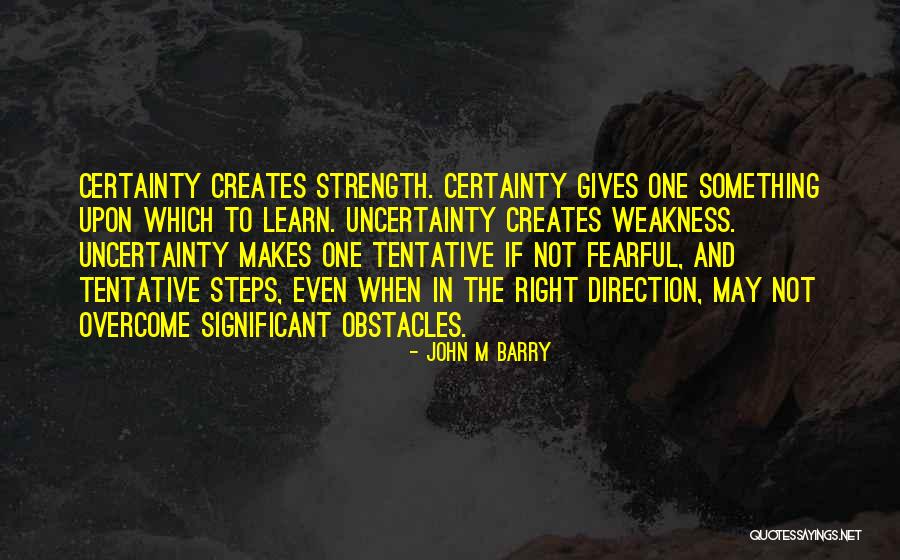 John M Barry Quotes 1373813