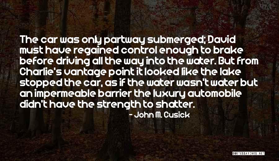 John M. Cusick Quotes 1441237