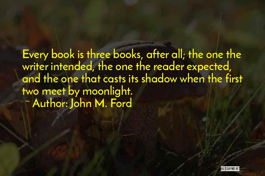 John M. Ford Quotes 141364
