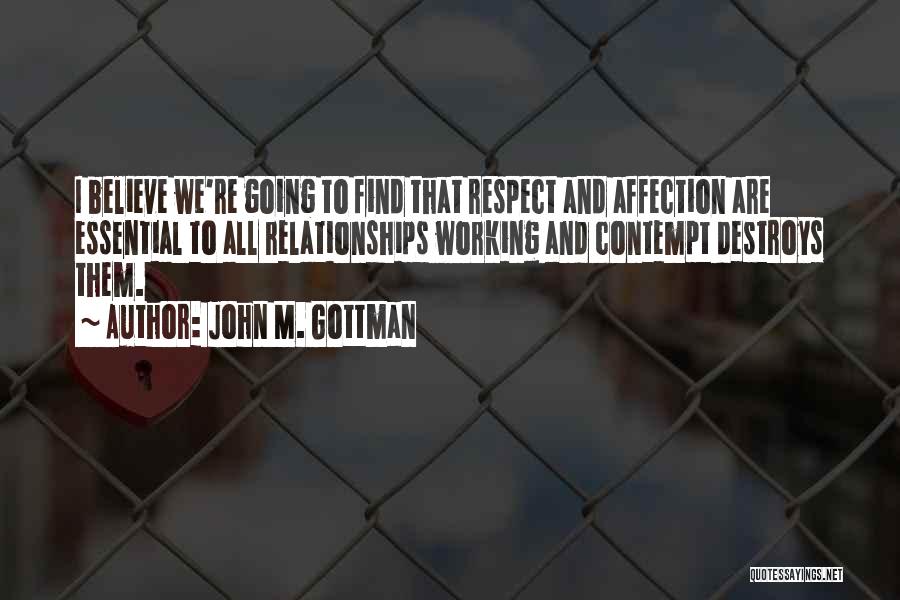 John M. Gottman Quotes 106885