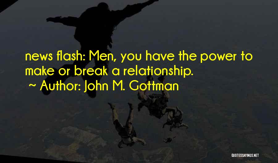 John M. Gottman Quotes 1233554
