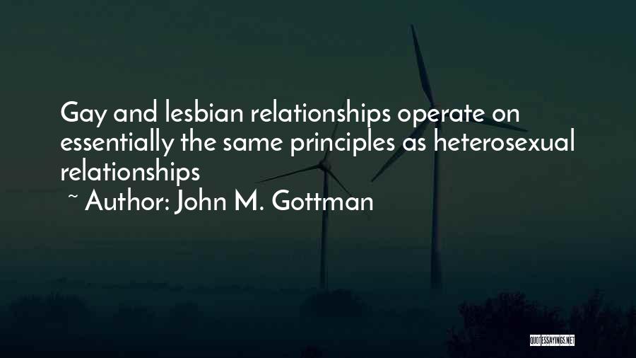 John M. Gottman Quotes 1689927