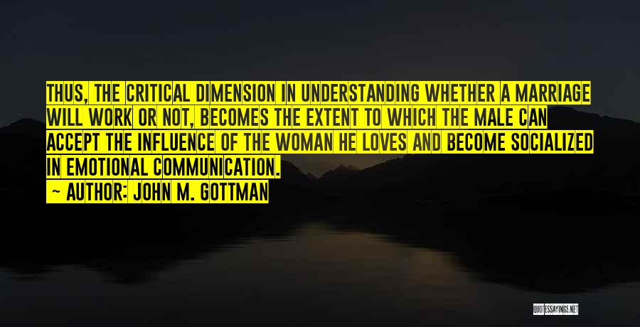 John M. Gottman Quotes 2084064