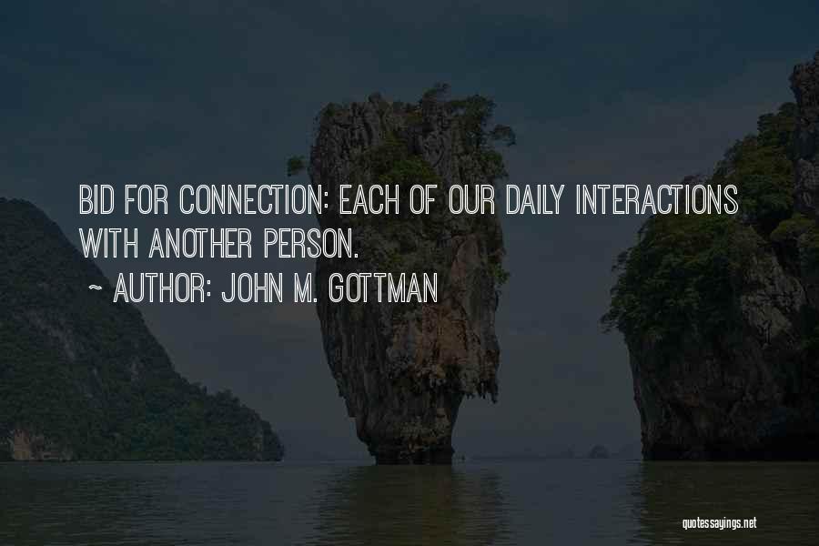 John M. Gottman Quotes 639745