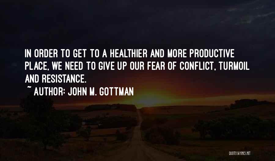 John M. Gottman Quotes 747873