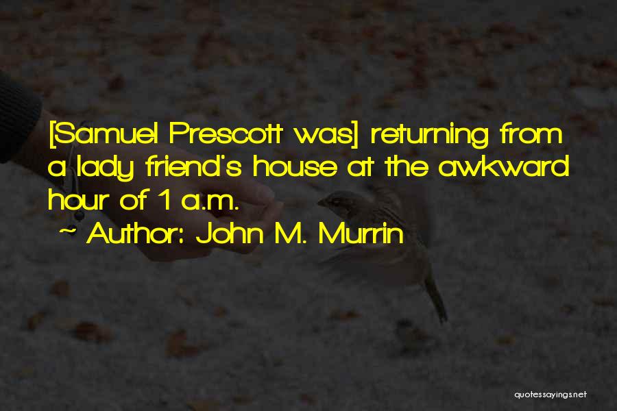 John M. Murrin Quotes 1838801