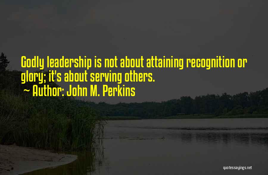 John M. Perkins Quotes 1596989