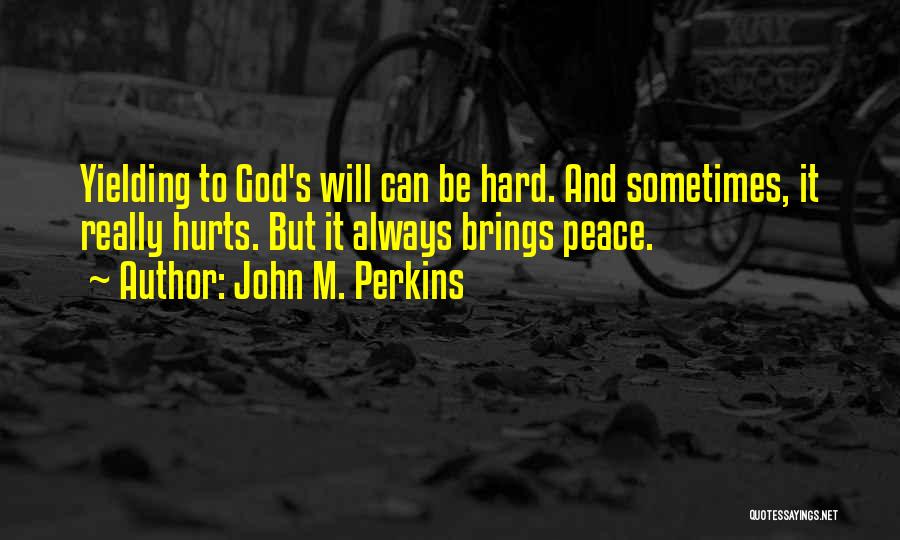 John M. Perkins Quotes 2269599