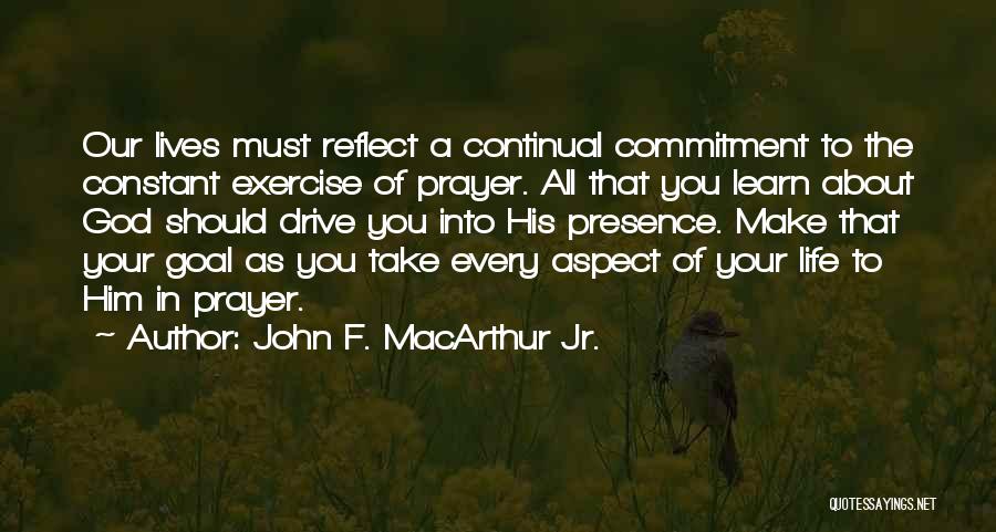 John Macarthur Quotes By John F. MacArthur Jr.