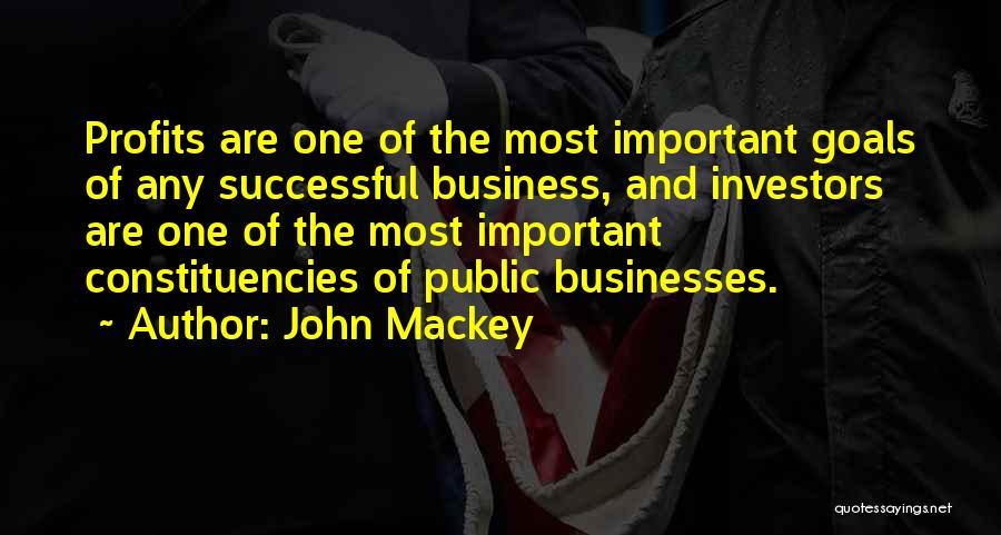 John Mackey Quotes 1121758