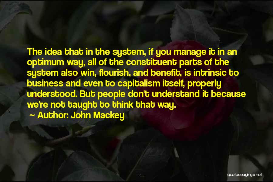 John Mackey Quotes 1236830