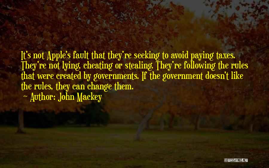 John Mackey Quotes 1277384