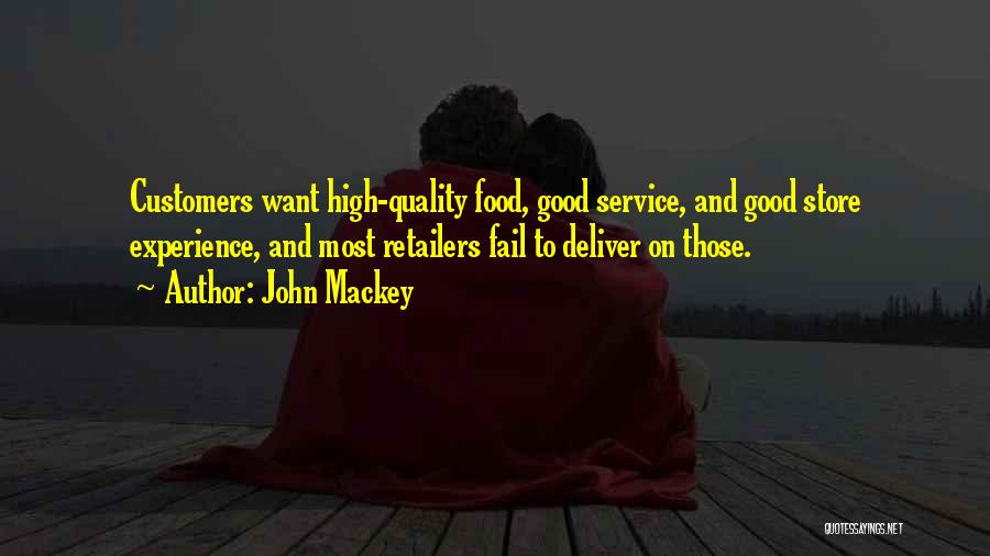 John Mackey Quotes 140610