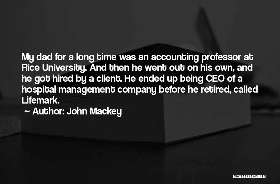 John Mackey Quotes 1536503