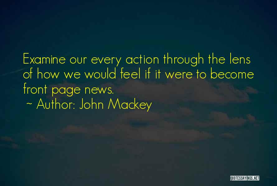 John Mackey Quotes 1773948