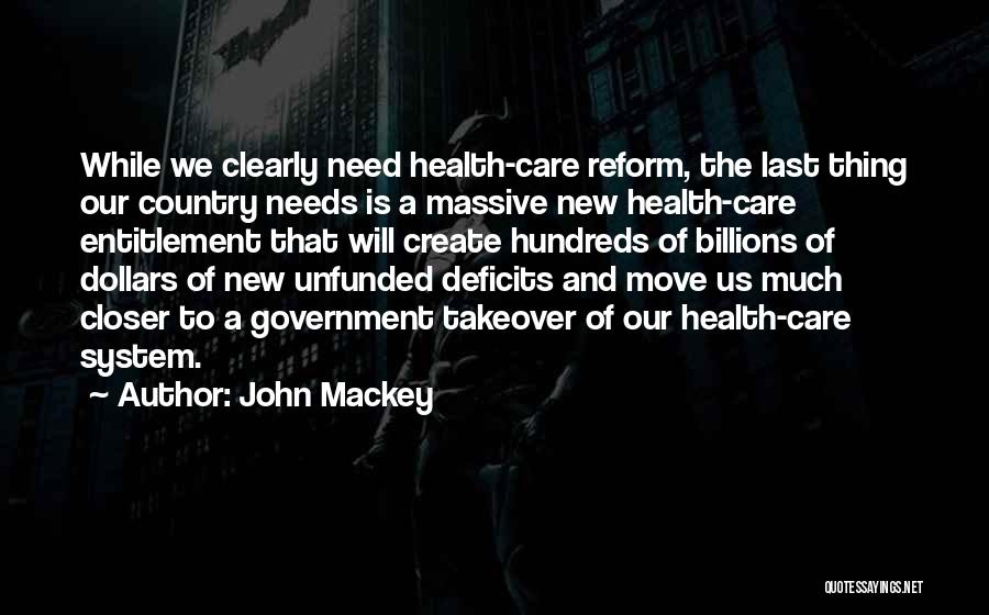 John Mackey Quotes 506355