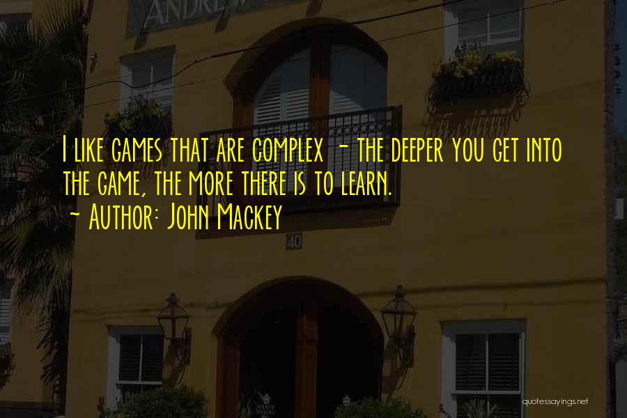 John Mackey Quotes 683664