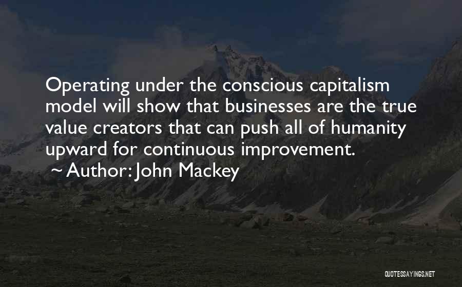 John Mackey Quotes 88099