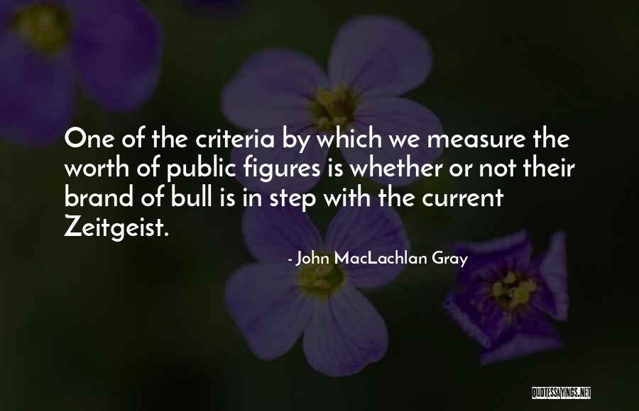 John MacLachlan Gray Quotes 1234766 John MacLachlan Gray Quotes 1234766