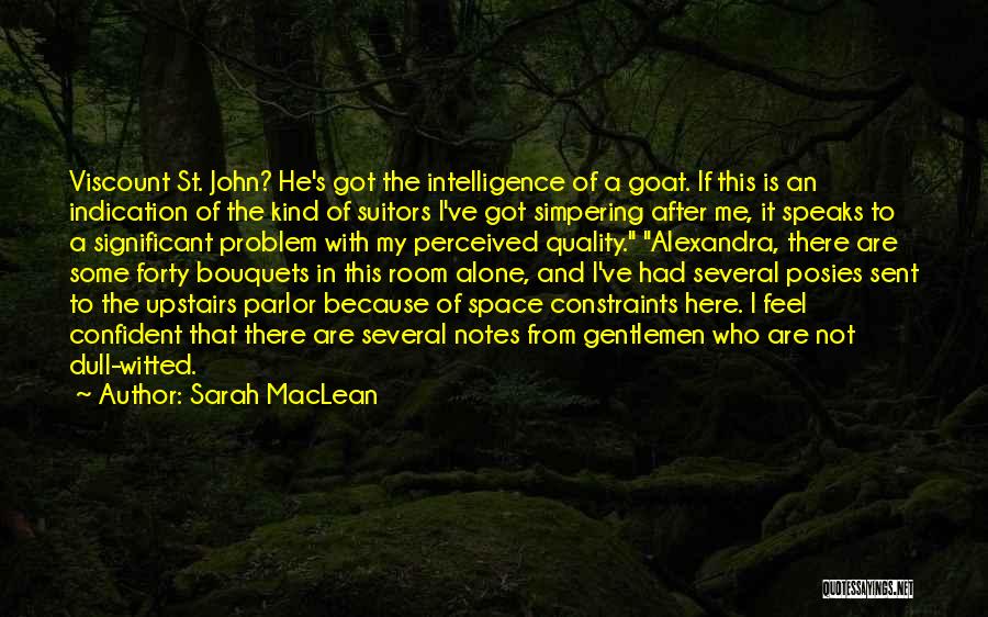 John Maclean Quotes By Sarah MacLean