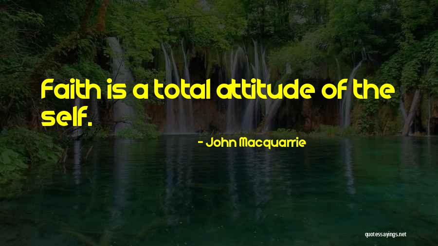 John Macquarrie Quotes 1289489