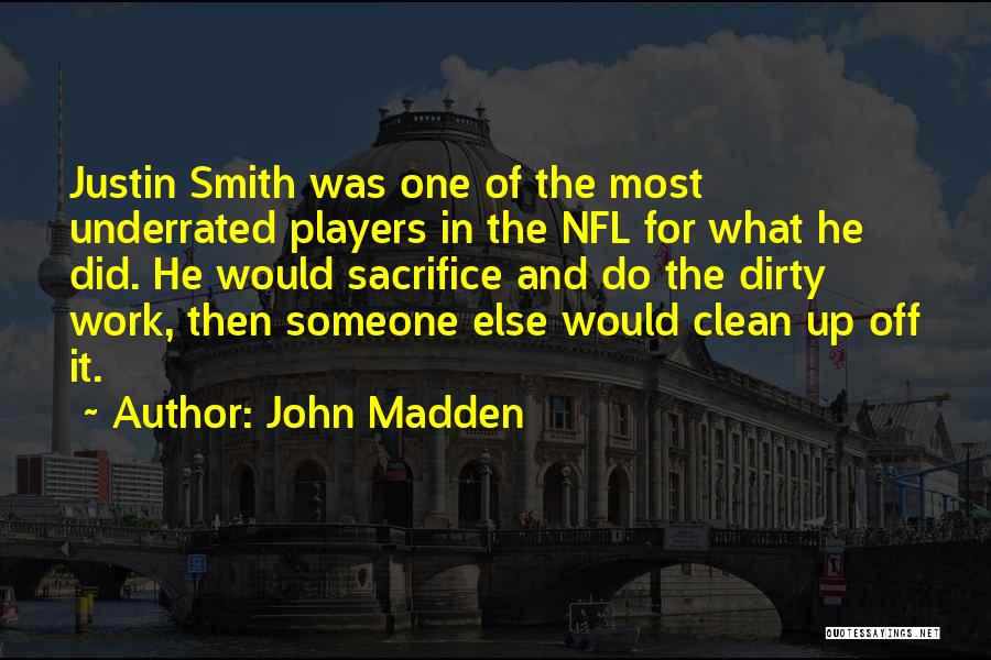 John Madden Quotes 2018858