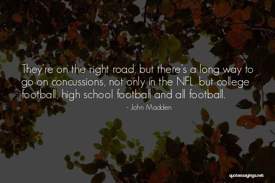 John Madden Quotes 331053