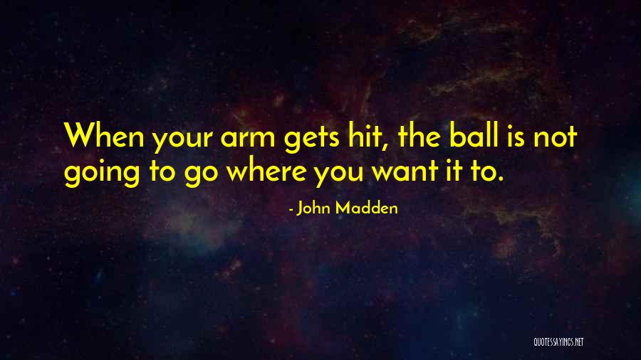 John Madden Quotes 490432