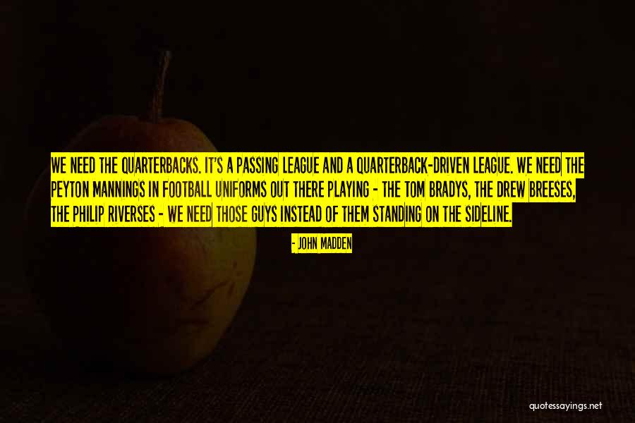 John Madden Quotes 954114 John Madden Quotes 954114