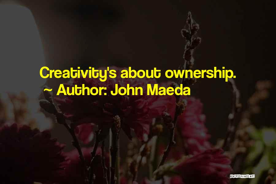 John Maeda Quotes 1624940