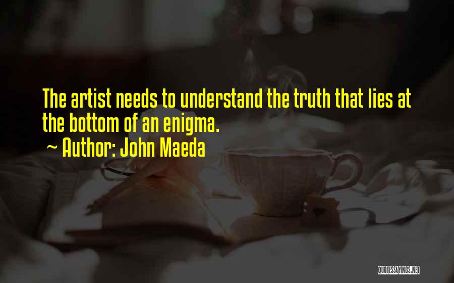 John Maeda Quotes 2025024