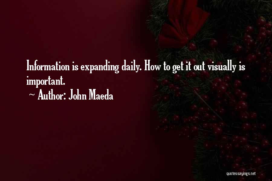 John Maeda Quotes 260325