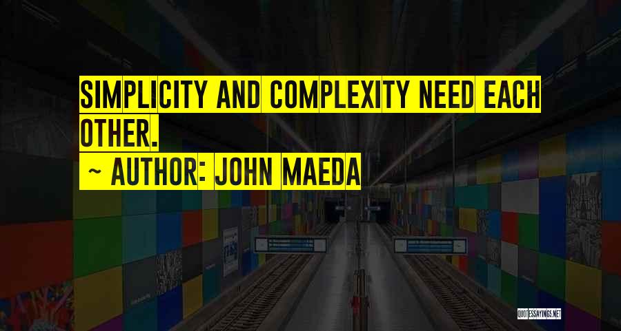 John Maeda Quotes 459864