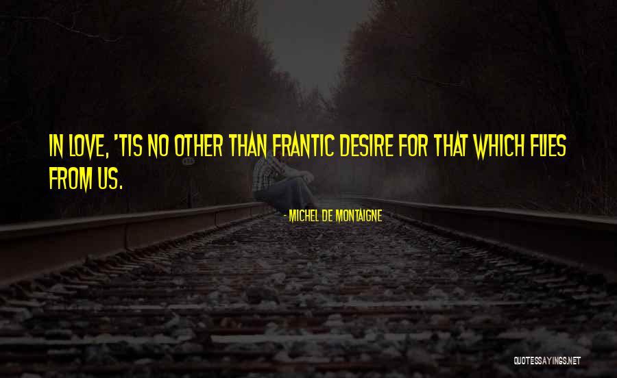John Magruder Quotes By Michel De Montaigne