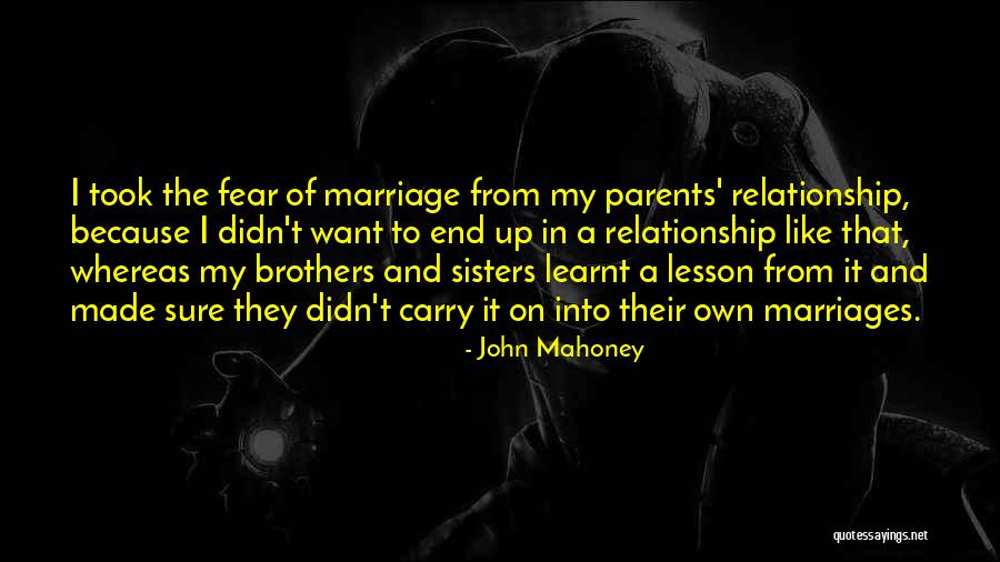 John Mahoney Quotes 1535081 John Mahoney Quotes 1535081