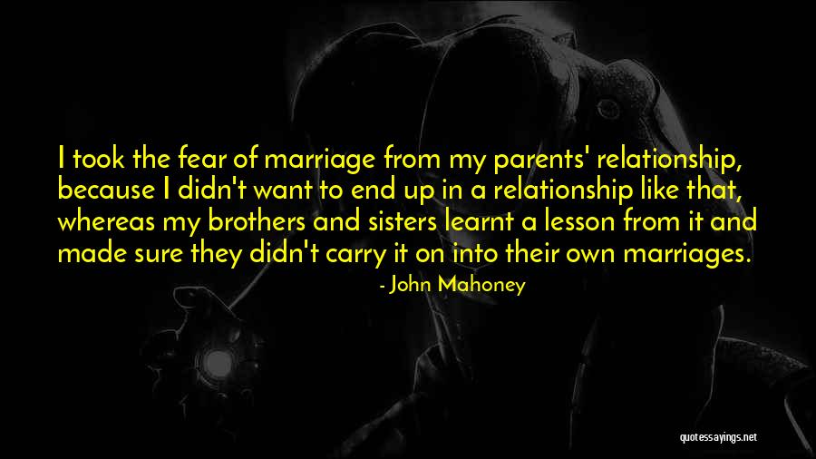 John Mahoney Quotes 1535081