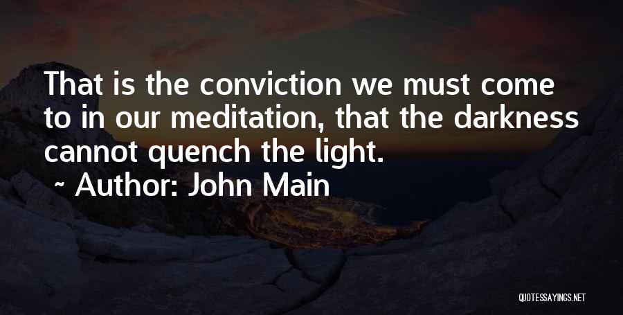 John Main Quotes 272819