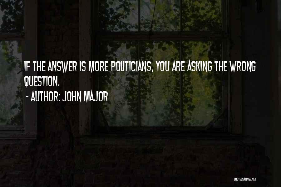 John Major Quotes 1434932