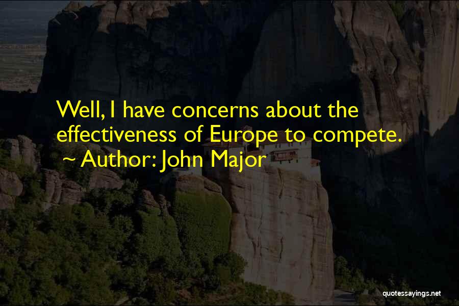 John Major Quotes 151821