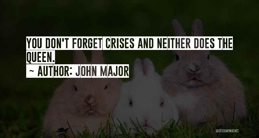 John Major Quotes 1850472